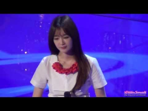 130412 Davichi 근로자가요제 - 거북이
