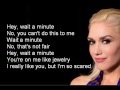 Gwen Stefani "Make Me Like You" (Official Lyric Video)