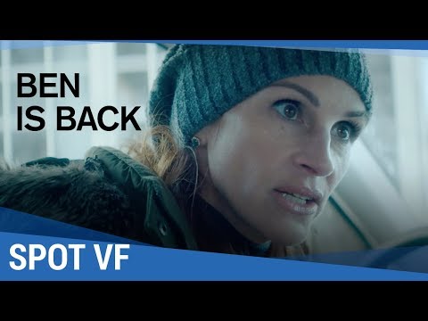 BEN IS BACK - Spot VF
