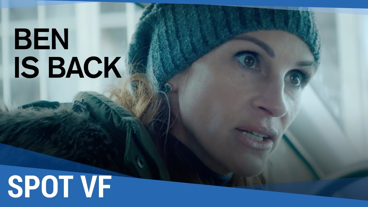 Miniature de la vidéo BEN IS BACK - Spot VF du film Le retour de Ben