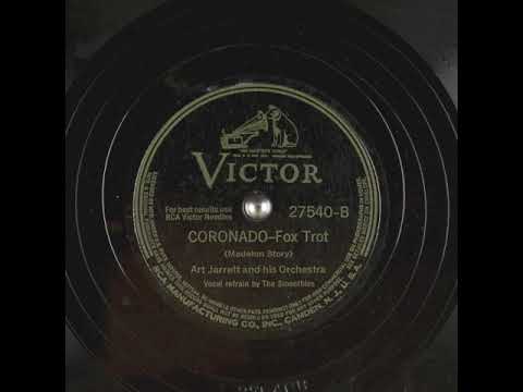 Coronado (1941) - The Smoothies