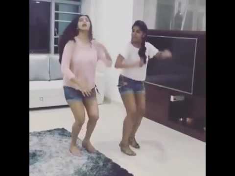 Telugu Actress Surekha Vani & Children Dancing Video