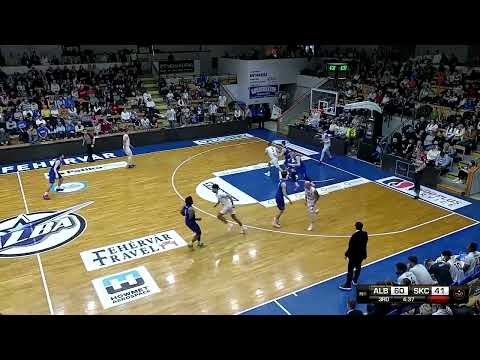 Alba Fehérvár - Sopron KC (14. forduló)