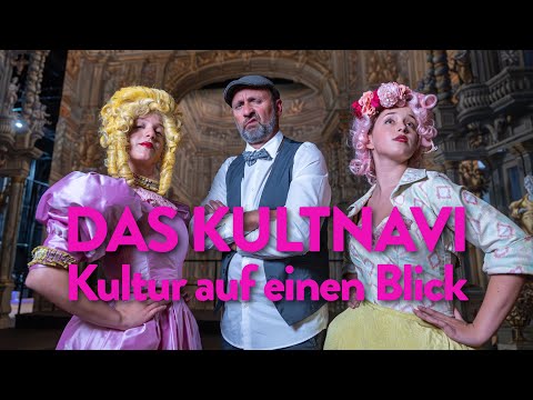 KULTNAVI - Kultur auf einen Klick! | www.kultnavi-fichtelgebirge.de✨🎭🏛🎶