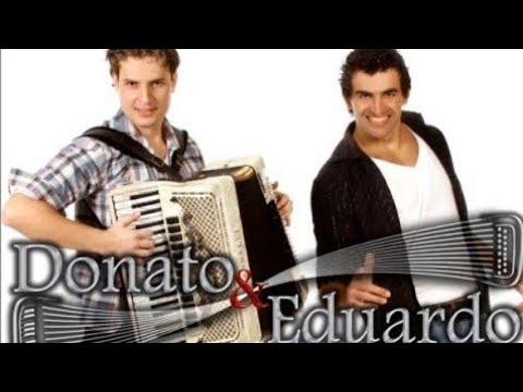 Donato e Eduardo - (DVD Ao Vivo Em Espera Feliz-MG) - (DVD Completo)