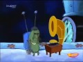 Spongebob Plankton Abc Plattenspieler