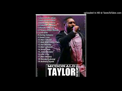 Meri Misima Island (2021) - McDonald Taylor