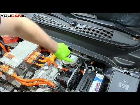 2017-2023 Chevrolet Bolt EUV: How to Add Brake Fluid | Step-by-Step Guide