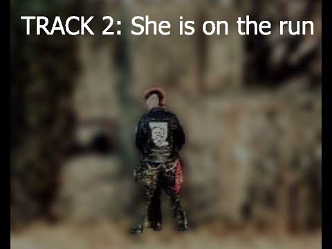 Panika - She is on the Run (Lyrics)