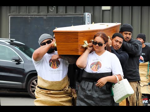 Fakahaele o Hingano Finau kmi Faitoka Mangere Auck Nz 15 Nov 2025