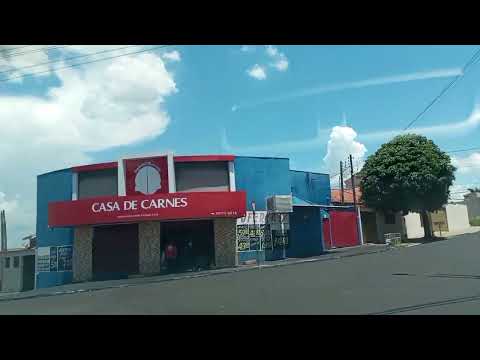 Cidade de Ourinhos, SP 