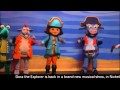 Dora The Explorer In Lebanon