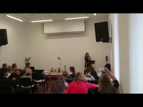 Detská bohoslužba - CASD Bratislava 2 - 17.12.2016 - video 4