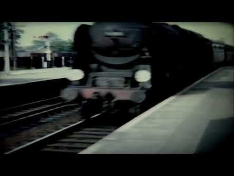 Waterloo to Bournemouth in the 1960s - Steam Engine / Train Railway Archives