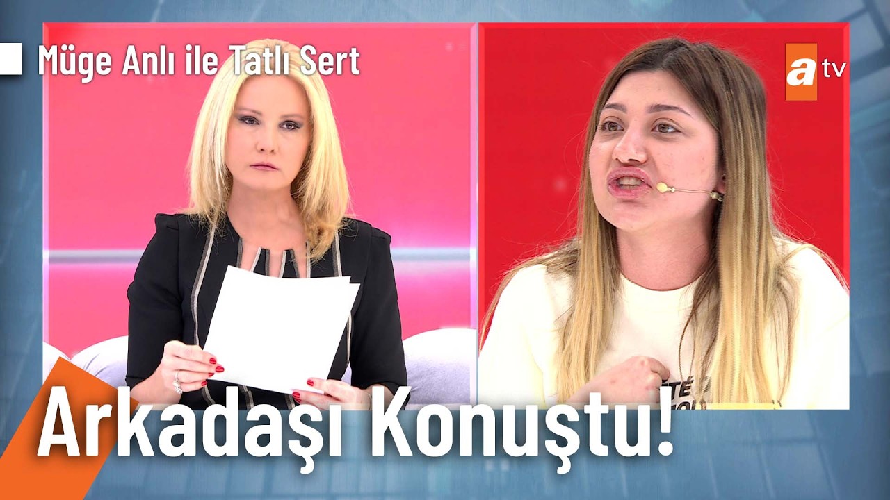 ''Babamı 'Annem ve arkadaşı öldürdü' dedi!'' - Müge Anlı ile Tatlı Sert 5 Mart 2026