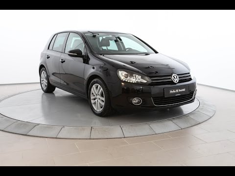 Volkswagen Golf 1,4 TSI 160 hk Highline - 2012