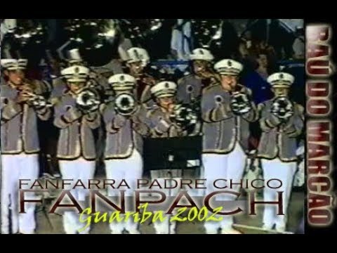 FANPACH - GUARIBA 2002 - BAÚ DO MARCÃO