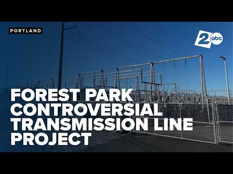 Portland, PGE reach deal on controversial transmission line ...