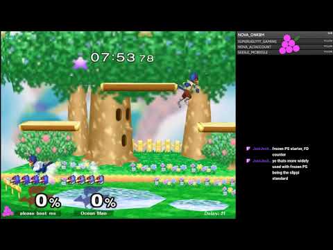 MFT WC - Uvas (Falco) vs Ocean Man (Falco) - Pool 3 WR2
