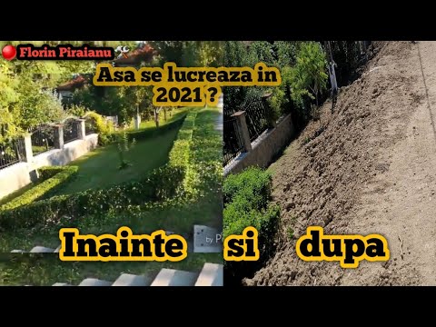 Asa se lucrează in 2021.. in Com. Tetoiu jud. VL  🚨😤🙉