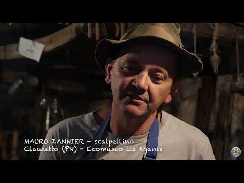 LA MEMORIA DELLA TERRA - Viaggio negli Ecomusei del Friuli Venezia Giulia