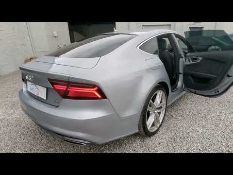 Audi A7 3.0 TDI V6 ultra S line Sportback S Tronic Euro 6 (s/s) 5dr