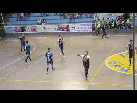 Gol de Moa contra o 2 de Maio pela Copa Morena 2019