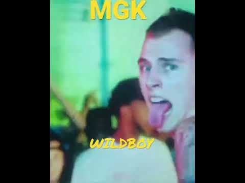 MGK- wild boy ....only song he did decent ,besides rap devil.. #mgk #wildboy