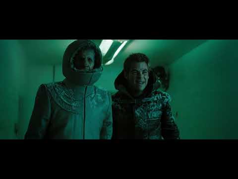 Star Trek 2009 - Kirk & Spock meet Scott