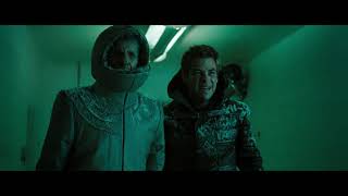 Star Trek 2009 - Kirk &amp; Spock meet Scott
