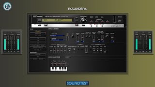 Video thumbnail for ROLAND SRX ELECTRIC PIANO by SoundSource