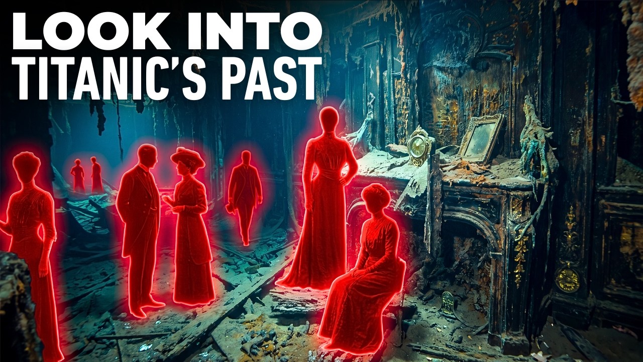 Inside The Titanic - 2026 Deep Dive Into The Past