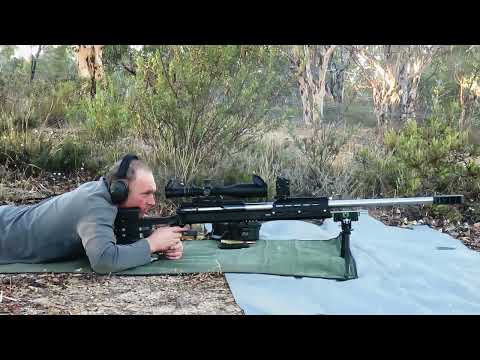 50 BMG at 3825 yards and some FAQ's
