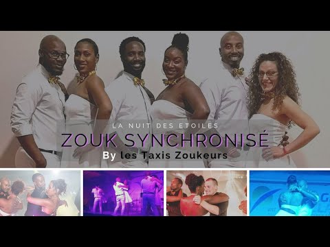 Les TZ dansent sur "Tèt chajé"! (Dans cette vidéo, les TZ mélangent Zouk synchronisé et Zouk libre).