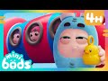 What Are They Up To Now Minibods Preschool Cartoons For Toddlers