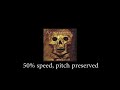 Apocalyptica - Coma x Abandoned Trailer Audio Comparison