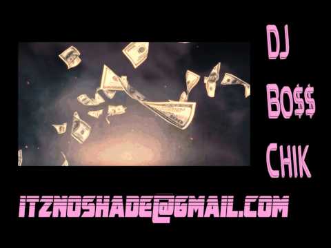 DJ Bo$$ Chik - Cookie Tookie House - Evolving Eye Records