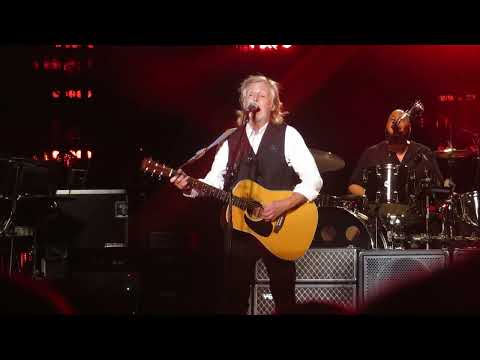 Paul McCartney - I’ve Just Seen a Face (Belo Horizonte 2023 1st night)