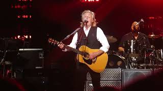 Paul McCartney - I’ve Just Seen a Face (Belo Horizonte 2023 1st night)