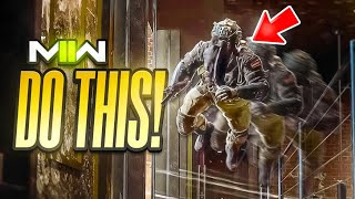 PRO PLAYERS SECRETS On How To Have PERFECT MOVEMENT in Modern Warfare 2! (Ultimate Movement Guide)