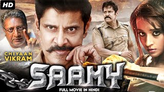 SAAMY - South Indian Dubbed In Hindustani Full Movie | Chiyaan Vikram, Prakash Raj, Trisha Krishnan