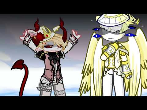 💔・|| Fallen Emily au || Hazbin hotel || Lucifer Angst || Gl2 ||・💔