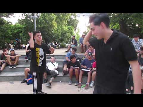 [Cuartos] [Necronomicon Fecha 0] T20 vs Crih