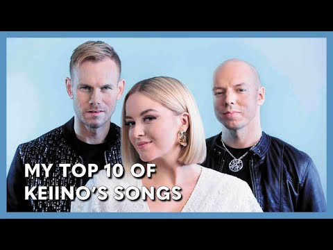 My Top 10 of Keiino's Songs
