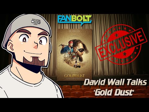 Thumbnail for Exclusive: David Wall Talks 'Gold Dust' by David Wall