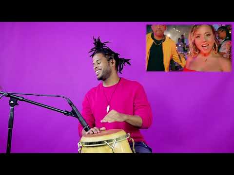K O N P A !   Jeff Pierre, Ji kann, Lalin (Haitian Drum Cover)