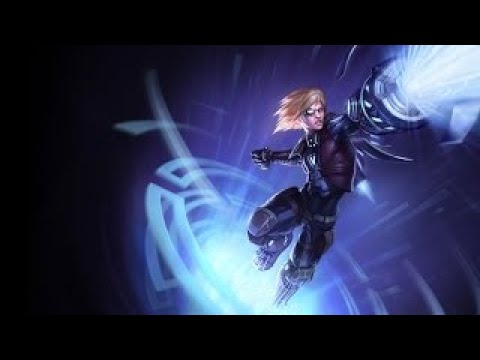 Sneaky as Ezreal vs Lucian LOL S5 Ranked Challenger Gameplay