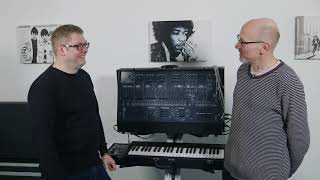 Video thumbnail for Korg ARP2600 FS by Sound On Sound magazine