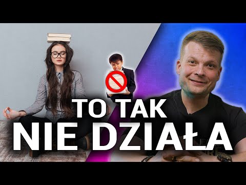 Rozwój osobisty nie działa?! Czy coaching ma sens? (Jan Gajos)