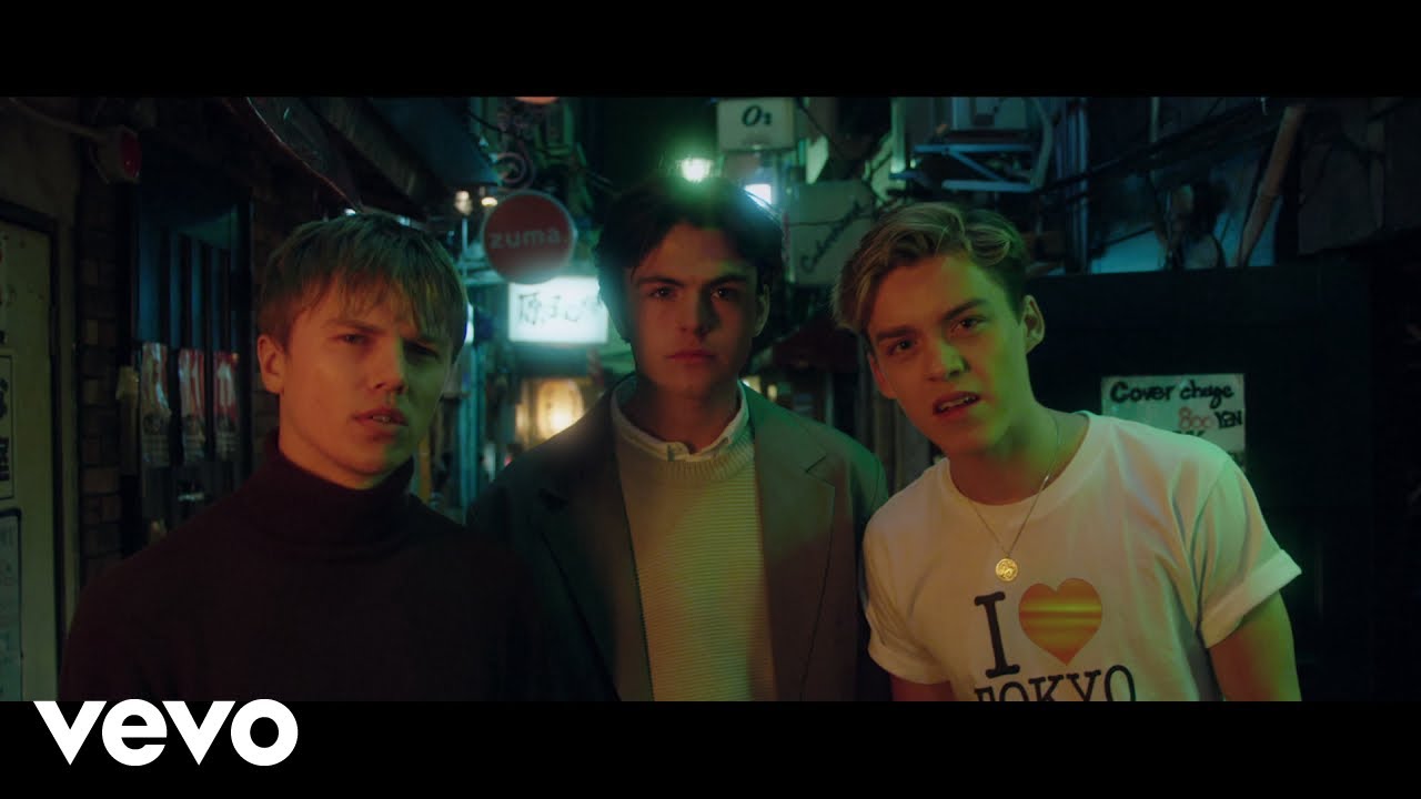 New Hope Club, R3HAB — Let Me Down Slow